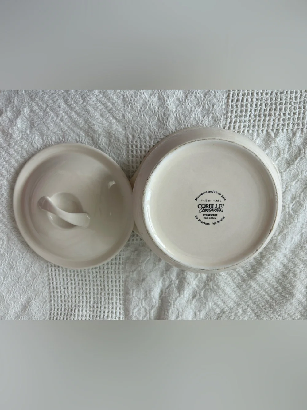 Corelle Abundance 1.5 qt
